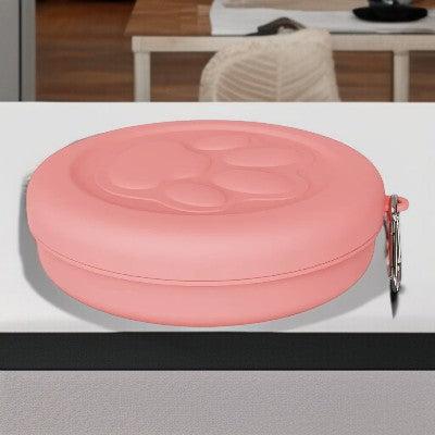 gamelle portable pour chien - voyage