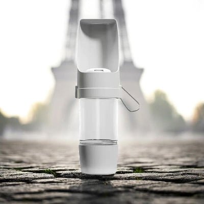 gourde chien / bol pour manger - au royaume des chiens