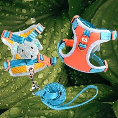harnais-petit-chien-canard-elephant-chien-dos
