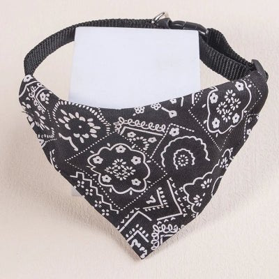 Harnais petit chien / foulard - au royaume des chiens