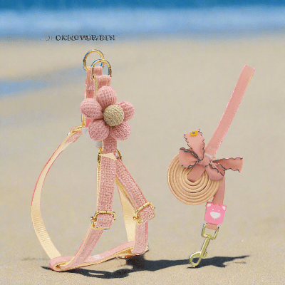 Harnais pour chien / coquet - au royaume des chiens