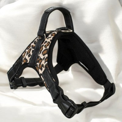 harnais pour chien - sangle poitrine Confort