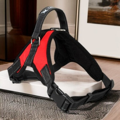 harnais pour chien - sangle poitrine Confort