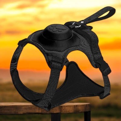 harnais-traction-retractable-noir-demo