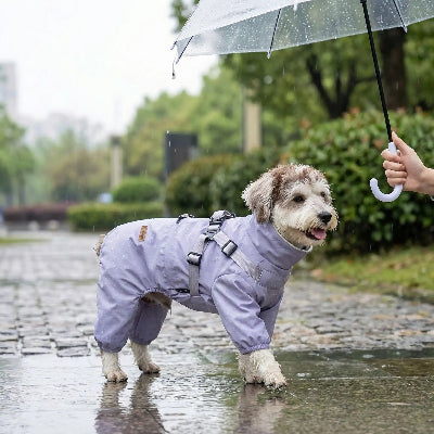 impermeable_pour_chien_salopette_pour_petits_chiens_mauve