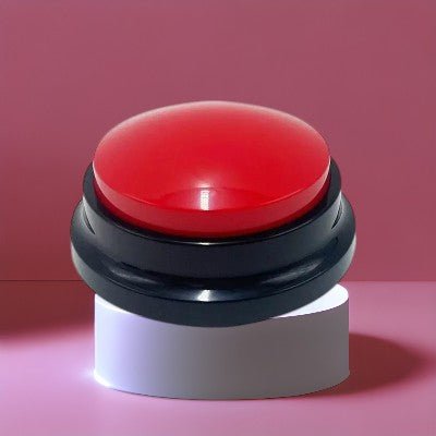 Jouet Interactif pour Chien / ChienParlant / Magenta - au royaume des chiens
