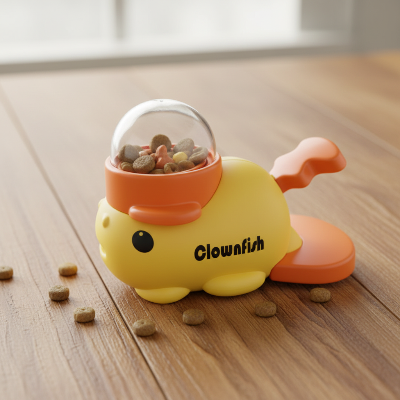 jouet-interactif-pour-chien-distributeur-automatique-de-friandises-jaune