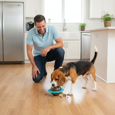 jouet-interactif-pour-chien-soucoupe-spatiale-chien-joue-avec-son-maitre-cuisine