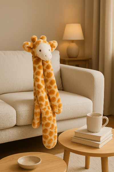jouets-pour-chiens-couineur-animaux-girafe.