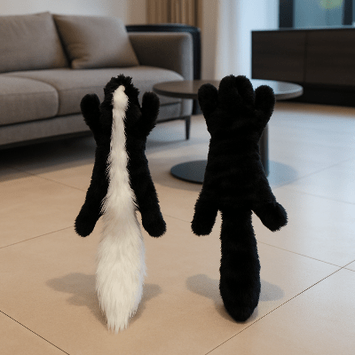 jouets-pour-chiens-couineur-animaux-moufette.