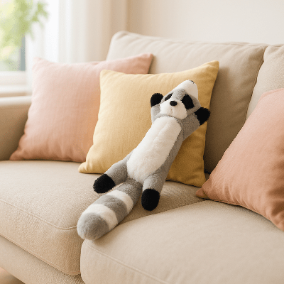 jouets-pour-chiens-couineur-animaux-raton-laveur.