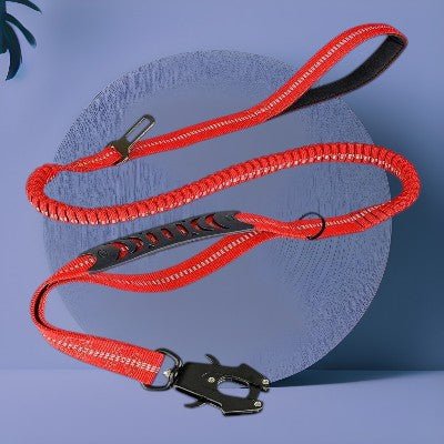 Laisse pour chien / ceinture - au royaume des chiens