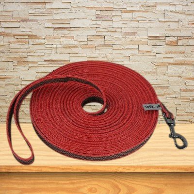 laisse-pour-chien-moyen-rouge
