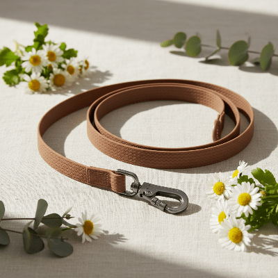 Kit Complet Pluie - Imperméable avec Harnais + Laisse me me mettre un fond stp - au royaume des chiens