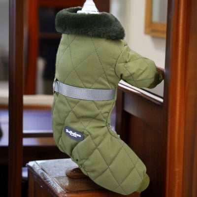 manteaux-pour-chien-chaud-et-confortable-vert