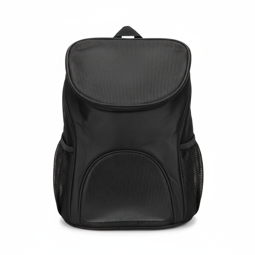 sac à dos pour chien -   pliable respirant