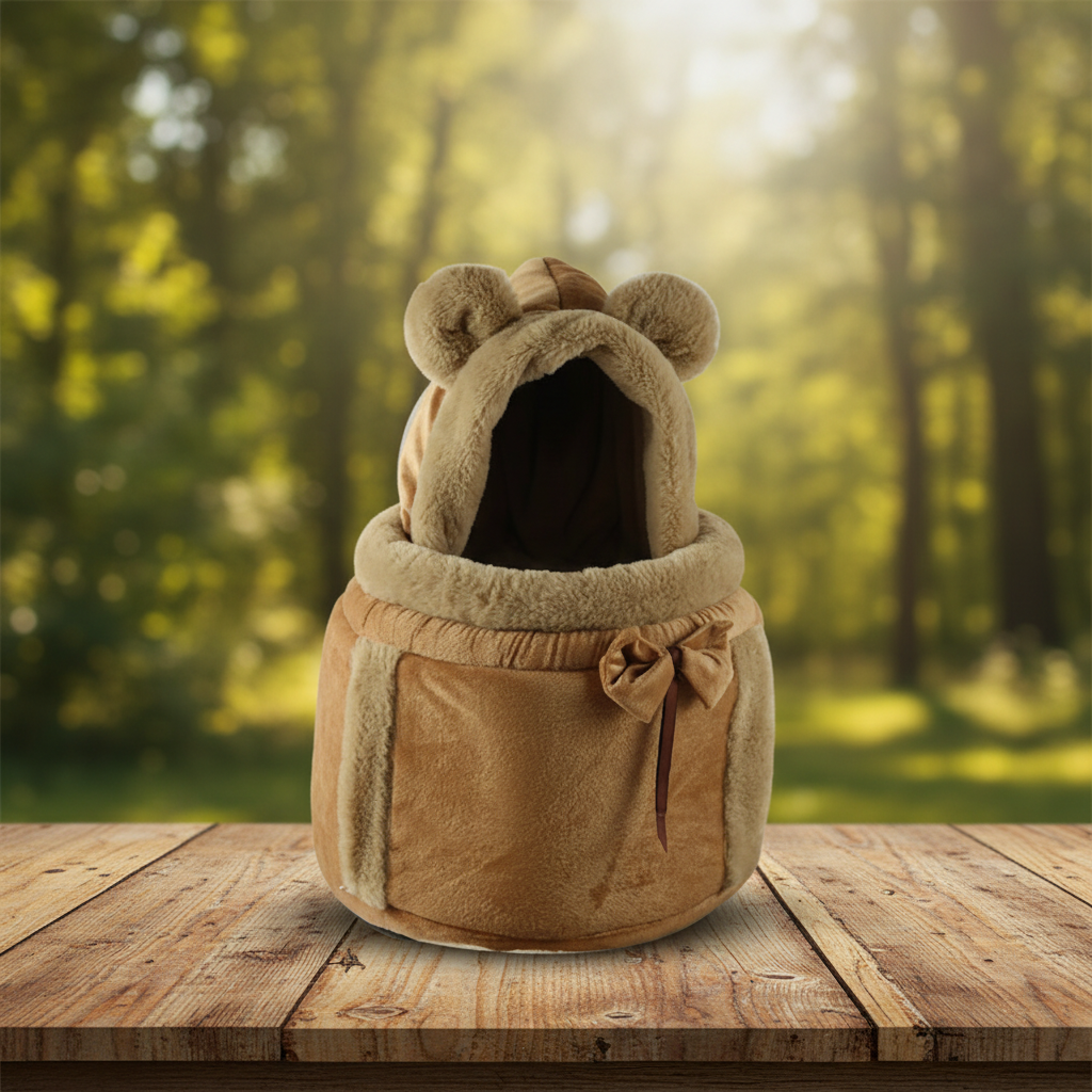 Sac à dos chien - transporteur voyage confort