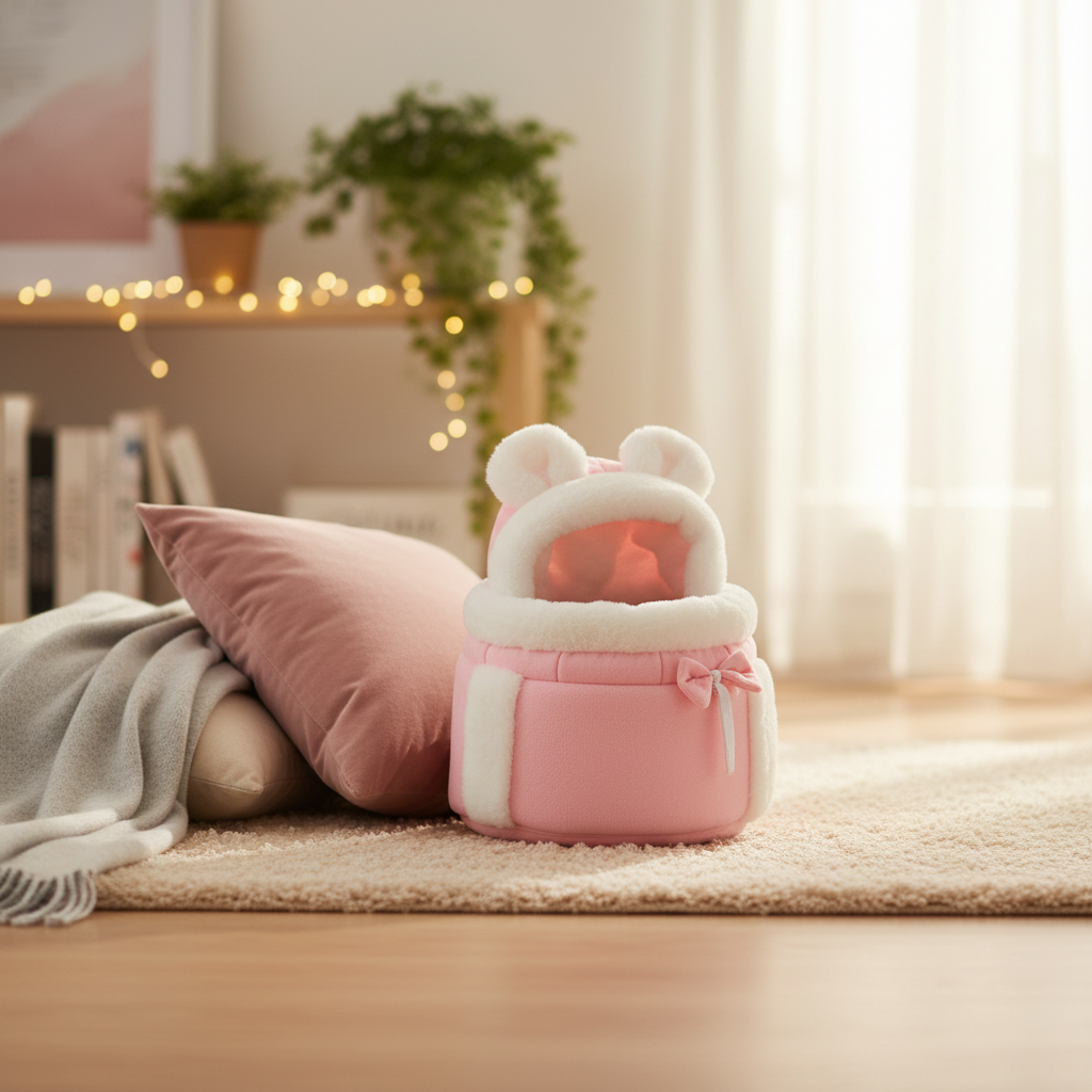 Sac à dos chien - transporteur voyage confort