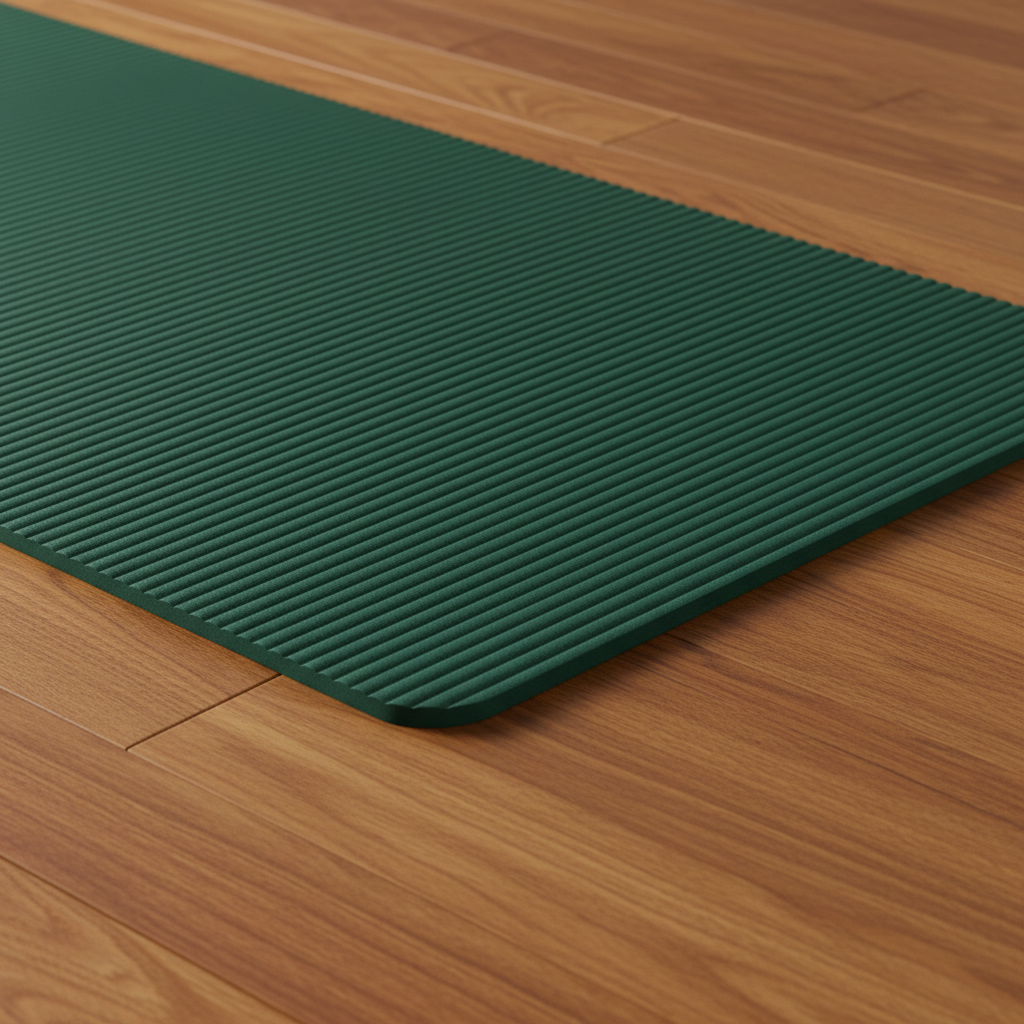 Coffret Yoga intense et fraîcheur - Tapis épais + coussin de glace
